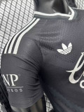 26/27 Club America Away Black Player Version Soccer Jersey