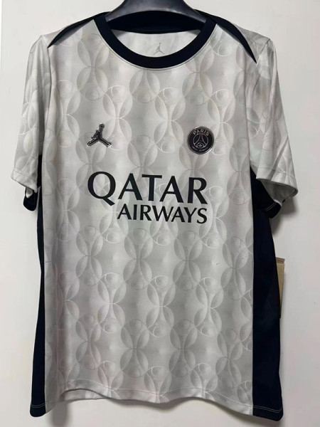 26/27 PSG Grey Fans Training Shirts