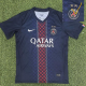 25/26 PSG Home (With embroidery Two stars)Fans Soccer Jersey(前带刺绣双星）