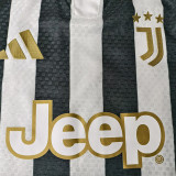 26/27 JUV Home Kids Player Version Soccer Jersey#球员童装