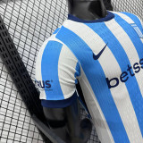 26/27  Avellaneda Home Player Version Soccer Jersey