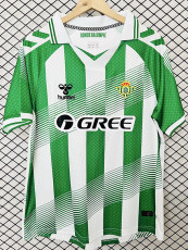26/27 Real Betis Home  Fans  Soccer Jersey