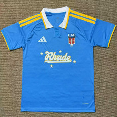 26/27 Como Third Fans Soccer Jersey