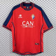 2000/2001 Osasuna Home Retro Soccer Jersey