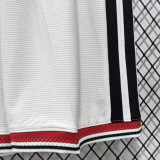 26/27 Man Utd Home White Player Version Shorts Pants#球员版