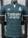 26/27 RMA Away Player Version Soccer Jersey