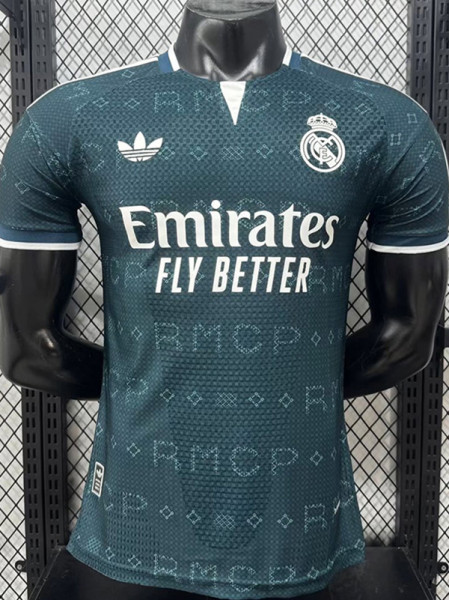 26/27 RMA Away Player Version Soccer Jersey