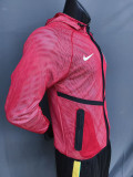 2026 USA World Cup Pink Red Hooded Starting Uniform