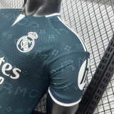 26/27 RMA Away Player Version Soccer Jersey