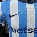 26/27  Avellaneda Home Player Version Soccer Jersey