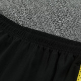26/27 Brazil Black Jacket Tracksuit