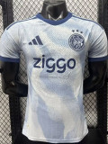26/27 Ajax Away  Player Version Soccer Jersey