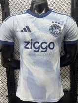 26/27 Ajax Away  Player Version Soccer Jersey