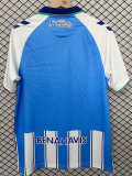 26/27 Málaga CF Home Fans Soccer Jersey