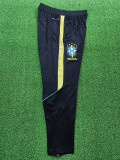 26/27 Brazil Black Player Version Training Long Pants