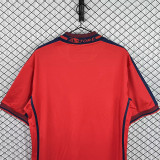 2000/2001 Osasuna Home Retro Soccer Jersey