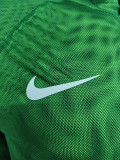 2026 Nigeria World Cup Green Hooded Starting Uniform