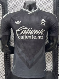 26/27 Club America Away Black Player Version Soccer Jersey
