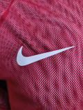 2026 USA World Cup Pink Red Hooded Starting Uniform