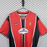 2001/2002 Mallorca Home Retro Soccer Jersey