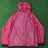 2026 USA World Cup Pink Red Hooded Starting Uniform