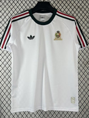 26/27 Mexico Pre-Match White Training Shirts