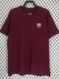 2026 BAR Red pure cotton T-shirt