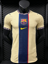 26/27 BAR X Retro Special Edition Player Version Soccer Jersey