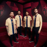 26/27 BAR X Retro Special Edition Player Version Soccer Jersey