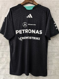2026 F1 Mercedes Black 1:1 Racing Suit