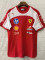 2026 Ferrari Red Round Neck Racing Suit(圆领)