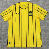 26/27 Malaysia Home Fans Soccer Jersey