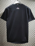 2026 PSG Black Champion pure cotton T-shirt
