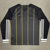 26/27Germany Third Long Sleeve Fans Soccer Jersey