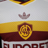 26/27 Roma Away Player Version Soccer Jersey