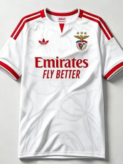 26/27 Benfica Third Fans Soccer Jersey