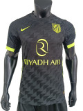26/27 ATM Away Player Version  Soccer Jersey