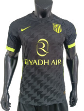 26/27 ATM Away Player Version  Soccer Jersey
