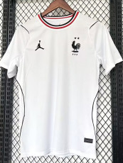 26/27 France Special Edition White Fans Soccer Jersey