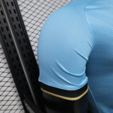 26/27 Argentina Special Edition Blue &White Player Version Soccer Jersey