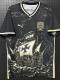 26/27 Portugal Goat Edition  Black Fans Soccer Jersey