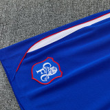 26/27 CHE White Training Shorts Suit