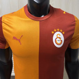26/27 Galatasaray Home Player Version Soccer Jersey