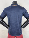 26/27 Ecuador Away Player Version Soccer Jersey(V领)