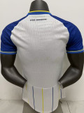 26/27 Bosnia and Herzegovina Away Player Version Soccer Jersey