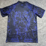 26/27 France World Cup Commemorative Edition Purple Fans Soccer Jersey