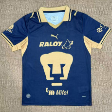 26/27 Pumas UNAM Away Fans Soccer Jersey