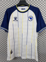 26/27 Bosnia and Herzegovina Away Fans Soccer Jersey