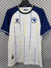 26/27 Bosnia and Herzegovina Away Fans Soccer Jersey
