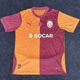 26/27 Galatasaray Home Fans Soccer Jersey